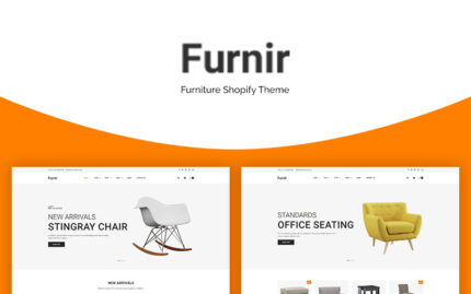 Furnir - Furniture Shopify Teması