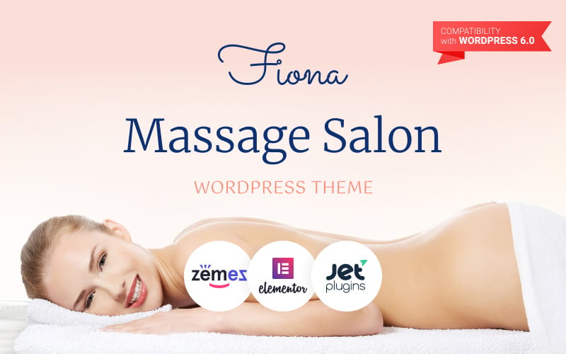 Güzellik Spa ve Masaj Salonu Duyarlı WordPress Teması