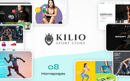 Kilio Moda Shopify Teması