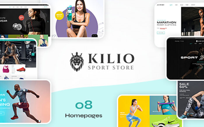 Kilio Moda Shopify Teması