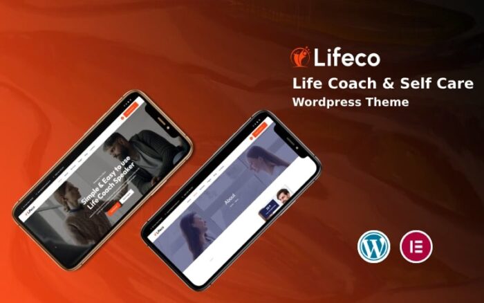 Lifeco Yaşam Koçu ve Kişisel Bakım Wordpress Teması