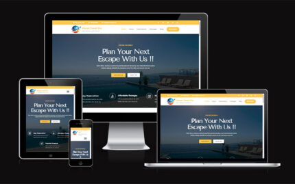 Marsh Travel Pro - Elementor Tabanlı Seyahat WordPress Teması