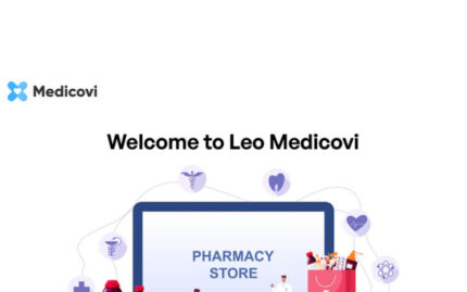 Medicovi - Eczane Mağazası Prestashop Teması