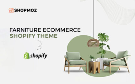 Shopmoz - Mobilya Ecommece Shopify Teması